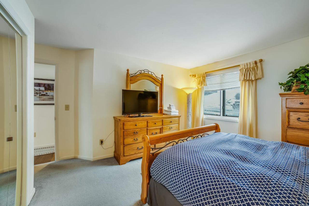 Mountainside Resort IV Stowe Extérieur photo