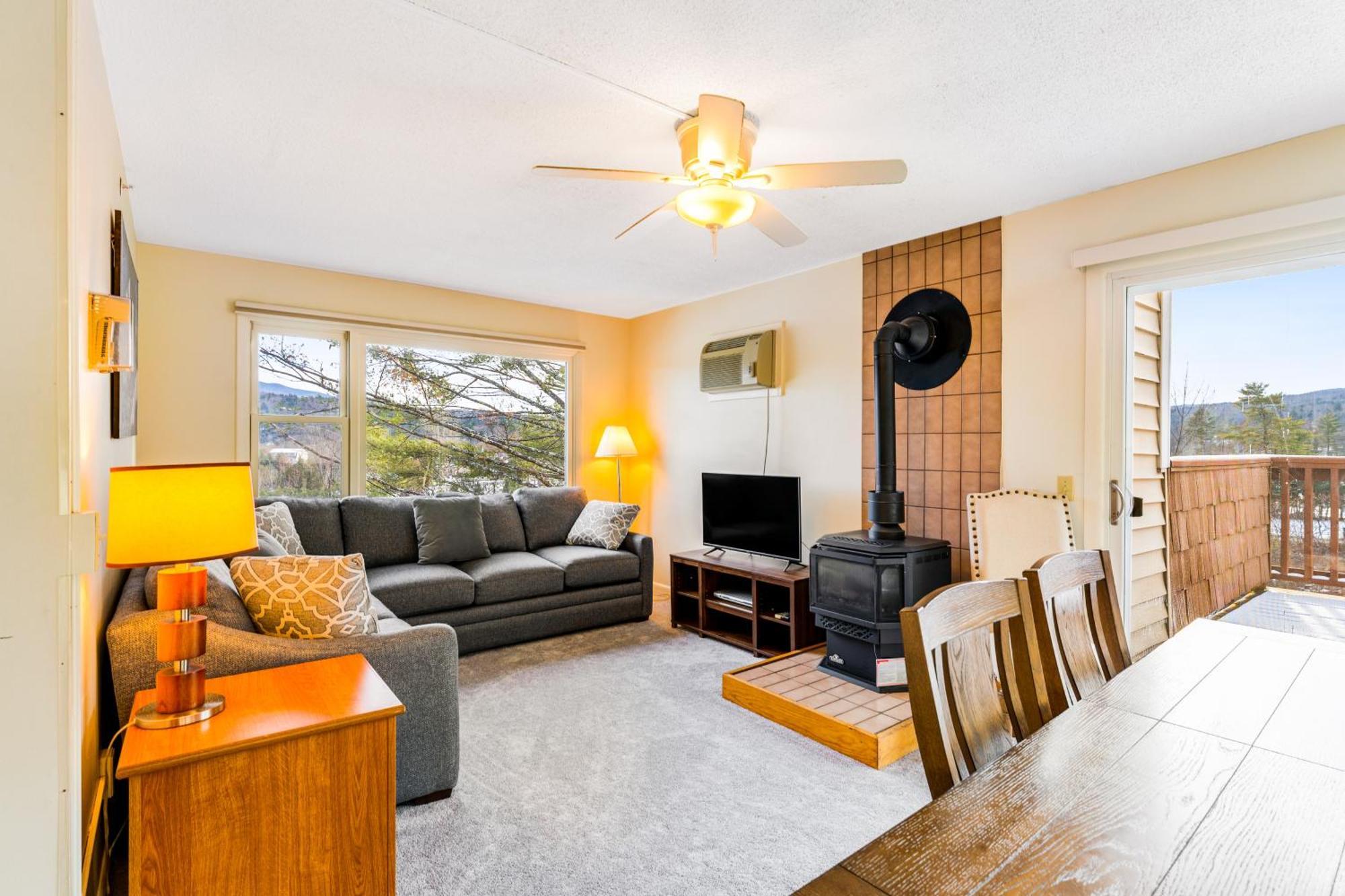 Mountainside Resort IV Stowe Chambre photo