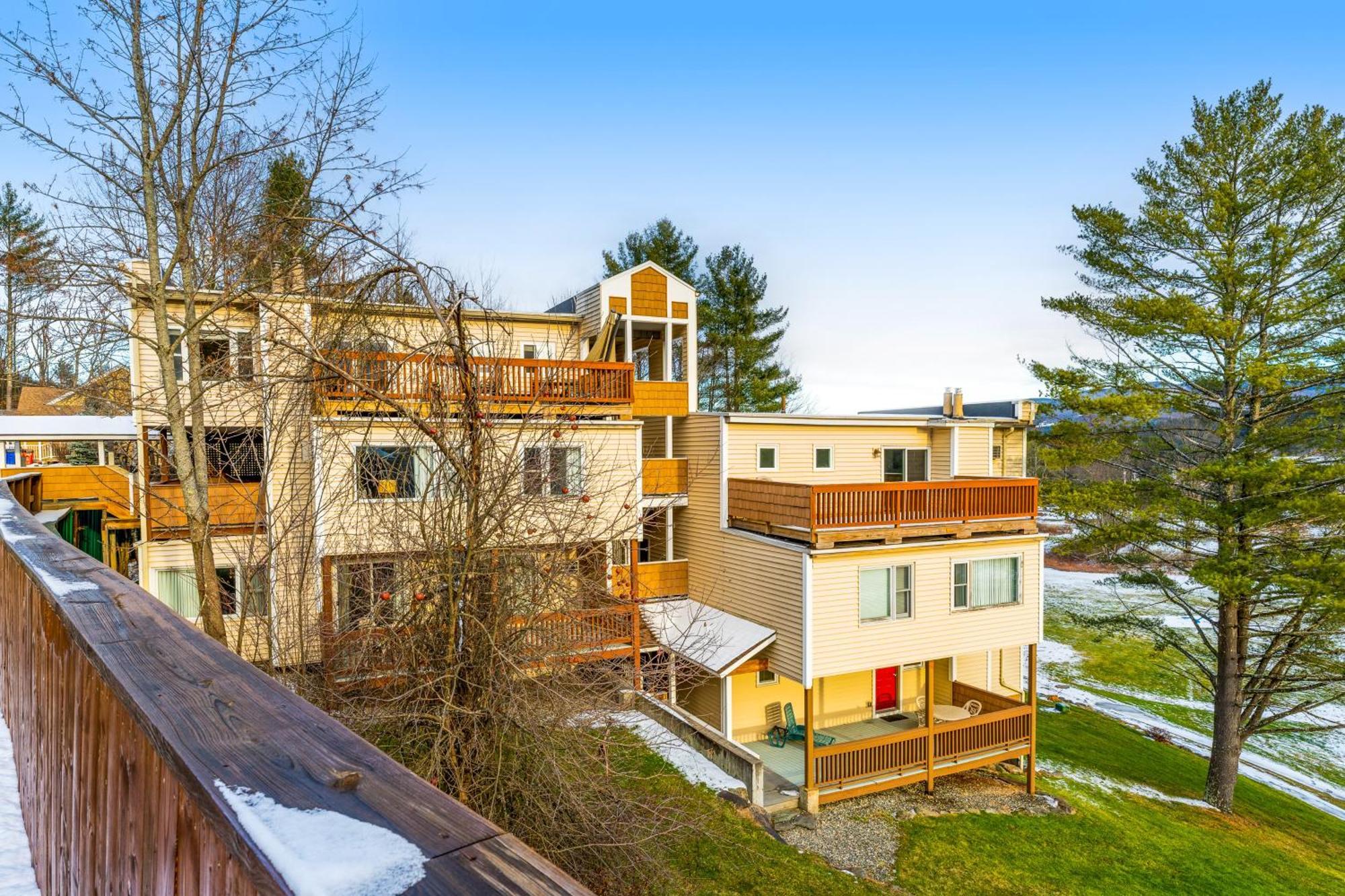 Mountainside Resort IV Stowe Chambre photo