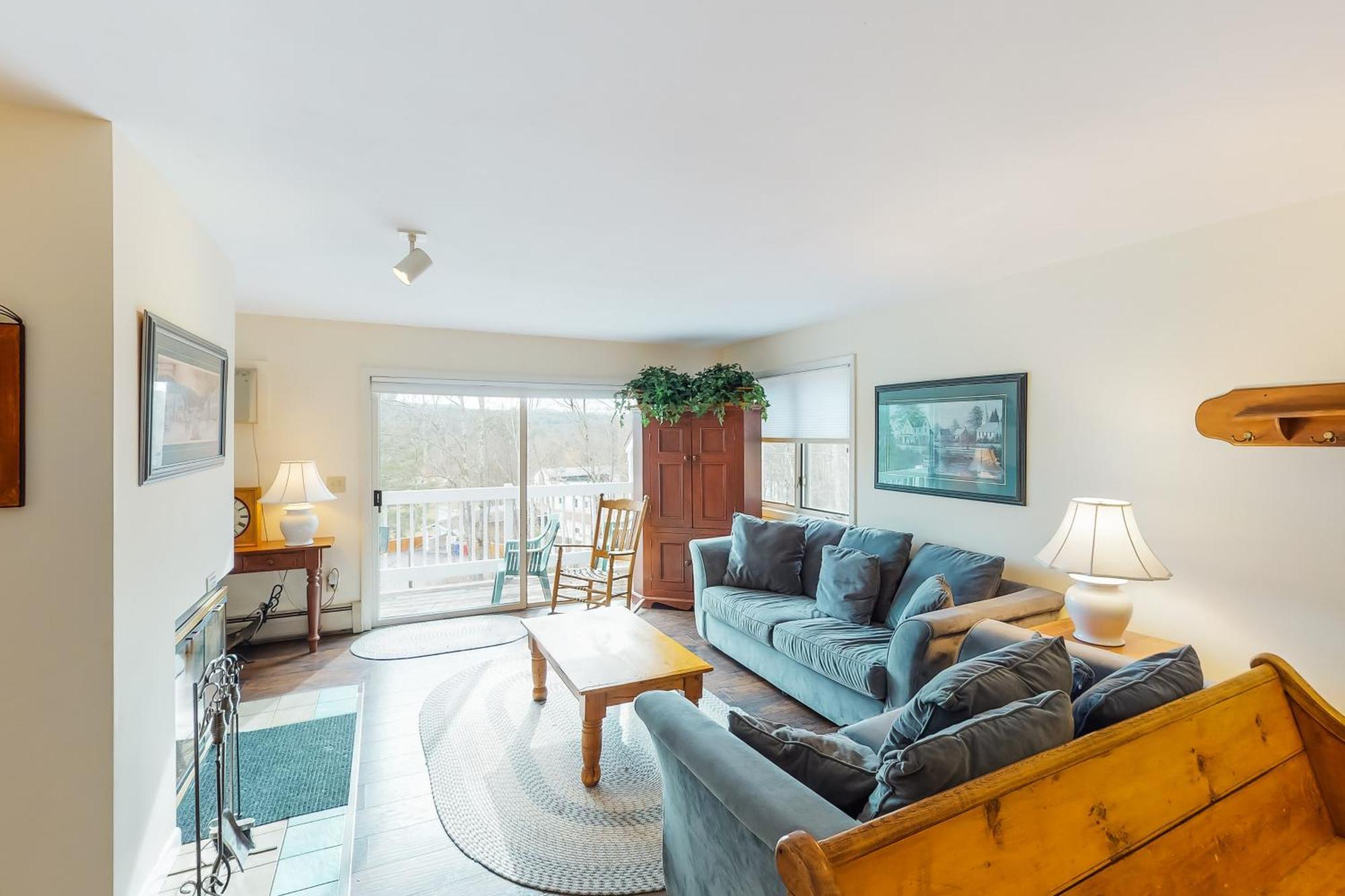 Mountainside Resort IV Stowe Chambre photo