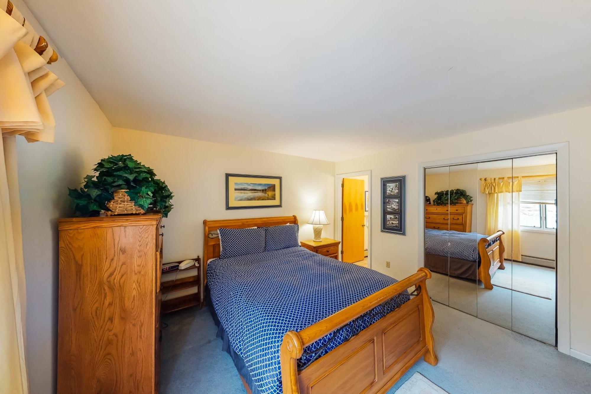 Mountainside Resort IV Stowe Chambre photo